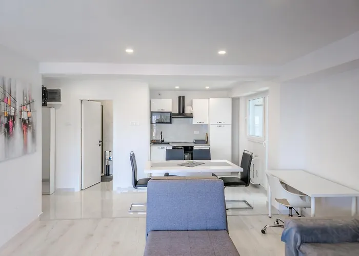 Andrada Apartman Fiume