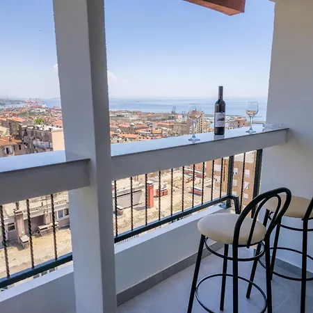 Apartmán Andrada