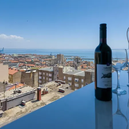 Apartmán Andrada *